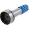 Spicer Drive Shaft Stub Shaft; 4.500 X .134 Tubing, 6.5-40-191 6.5-40-191 - alternate 3